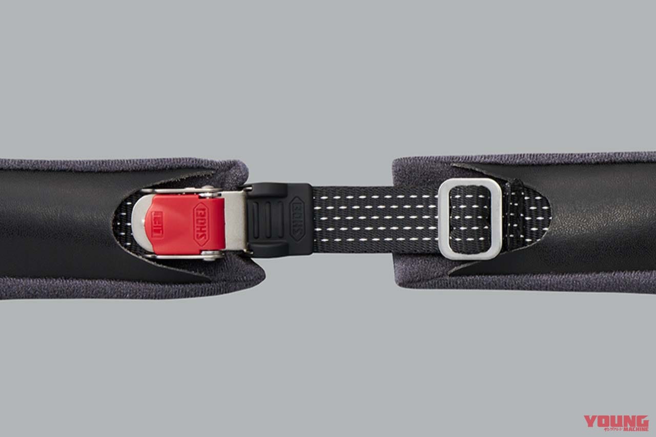 SHOEI|J-Cruise 3|SHOEI「Jクルーズ3」新登場! インナーバイザー付きオープンフェイスが最新世代に進化