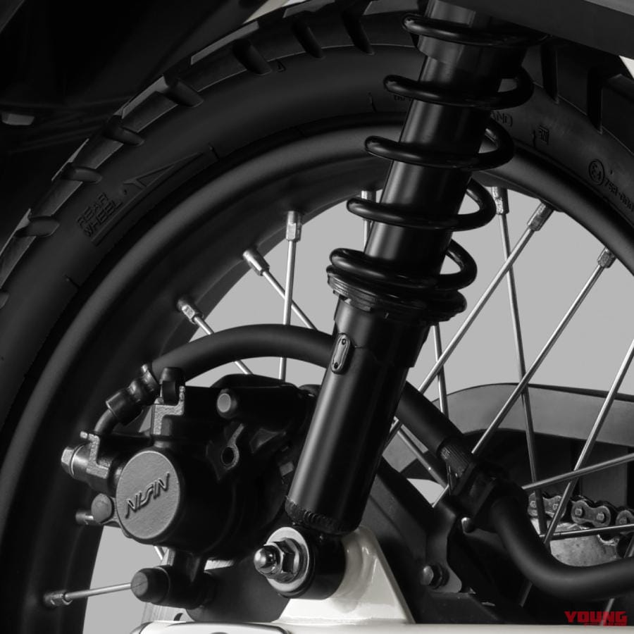 ホンダ|CT125 ハンターカブ|2024年モデル|ホンダ「CT125ハンターカブ」に新色ベージュとスモークグレーの2色が登場! 日本へも導入か【海外】