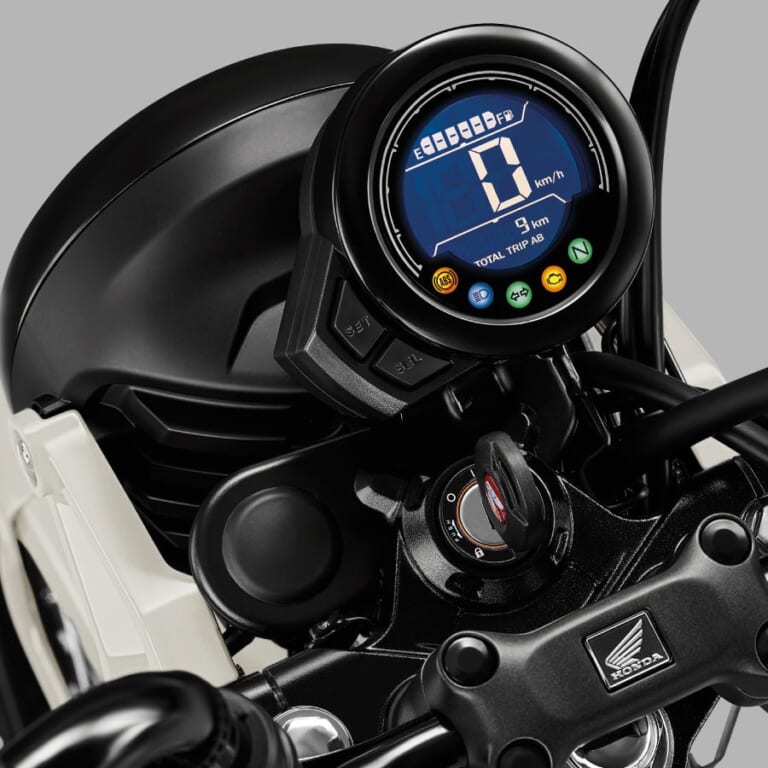 ホンダ|CT125 ハンターカブ|2024年モデル|ホンダ「CT125ハンターカブ」に新色ベージュとスモークグレーの2色が登場! 赤は残って全3色が揃う【海外】