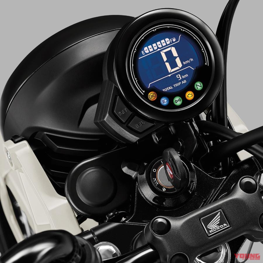 ホンダ|CT125 ハンターカブ|2024年モデル|ホンダ「CT125ハンターカブ」に新色ベージュとスモークグレーの2色が登場! 日本へも導入か【海外】