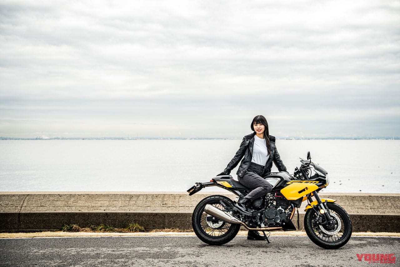 |【限定150台】第2期の予約開始! GPXの空冷250ccカフェレーサー「GTM250R」全国どこでもオーダー可能