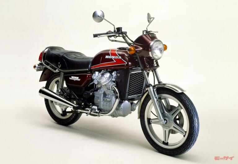 ホンダ ウイングGL500