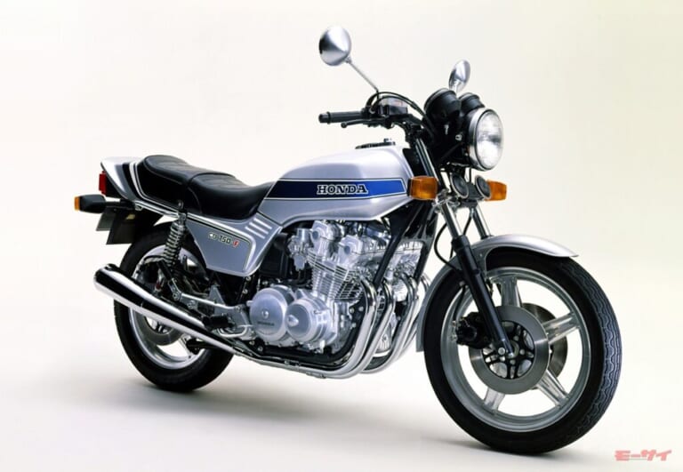 ホンダ ホークII CB750F