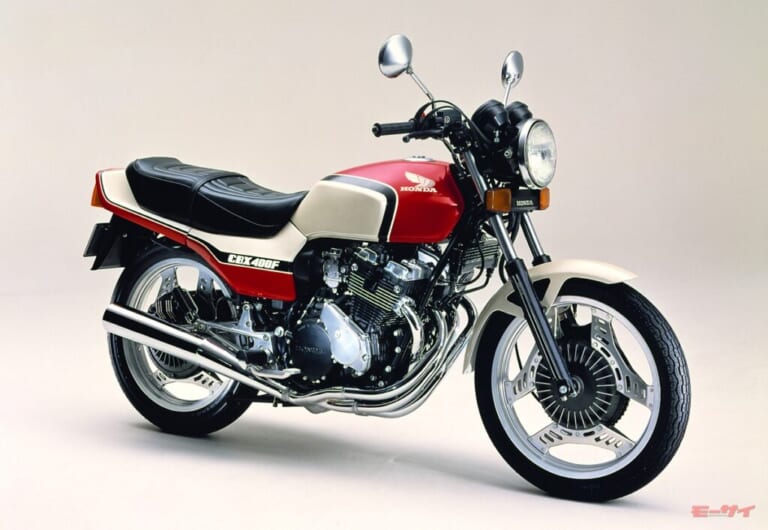 ホンダ CBX400F