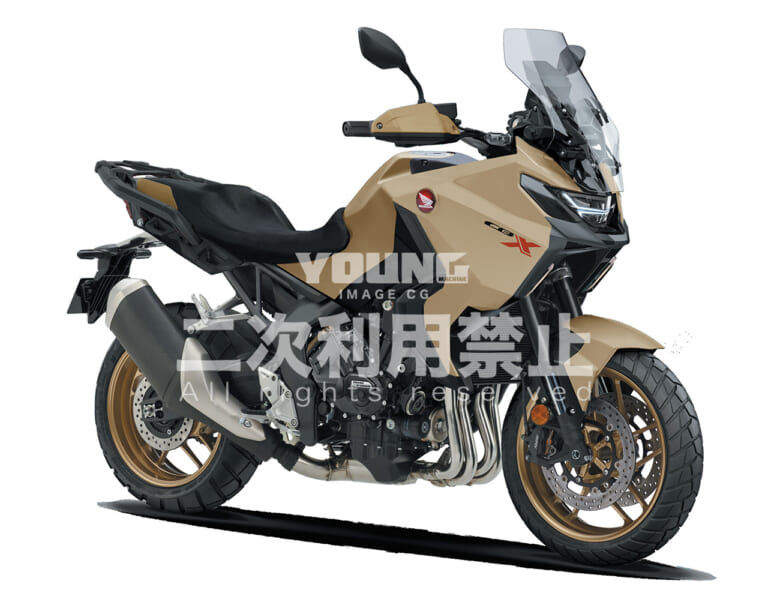 HONDA CB1000X|【SCOOP!!】ホンダ新型「CB1000」最新情報まとめ:国内専用車として熊本工場で生産か?