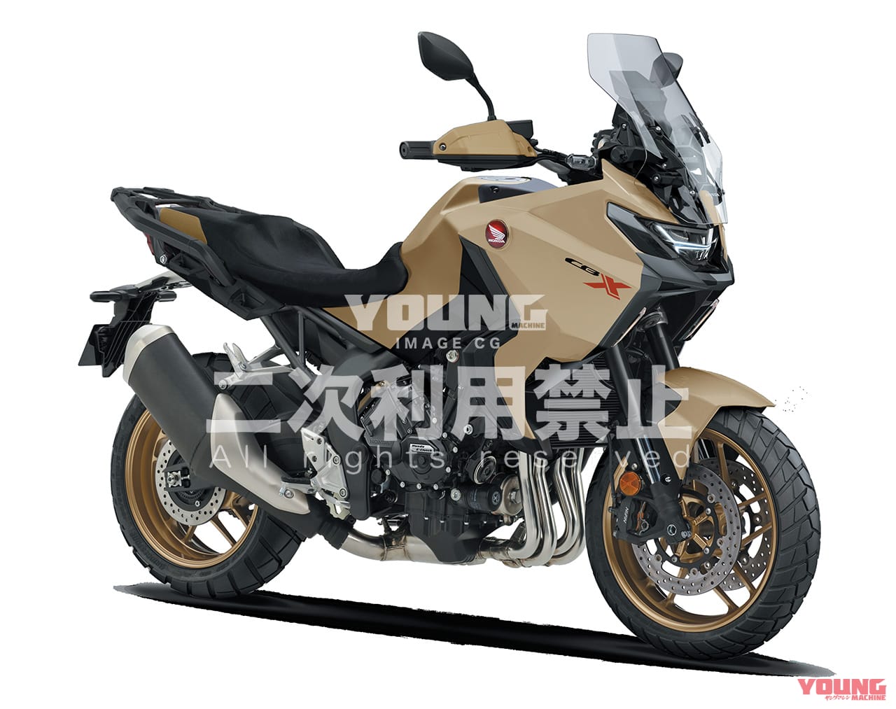 HONDA CB1000X|【SCOOP!!】ホンダ新型「CB1000」最新情報まとめ:国内専用車として熊本工場で生産か?