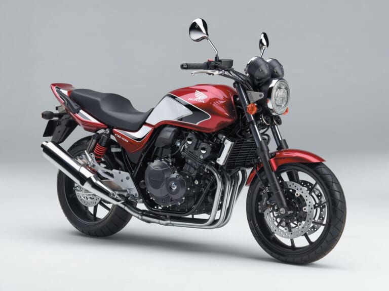 HONDA CB400SUPER FOUR|【SCOOP!!】ホンダ新型「CB400」最新情報まとめてみた! 偉い人も“公認”した、その詳細はどうなる?