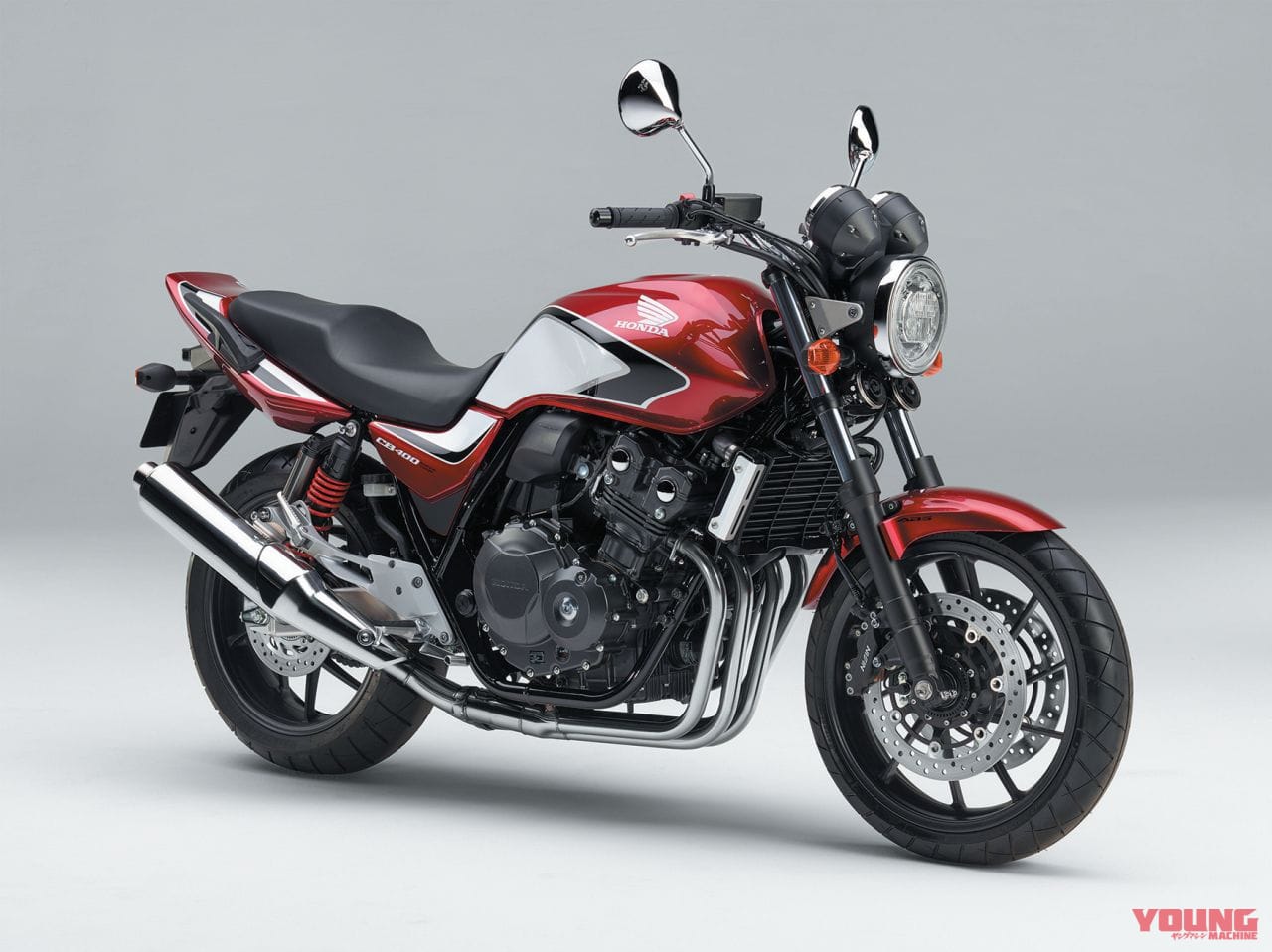 HONDA CB400SUPER FOUR|【SCOOP!!】ホンダ新型「CB400」最新情報まとめてみた! 偉い人も“公認”した、その詳細はどうなる?