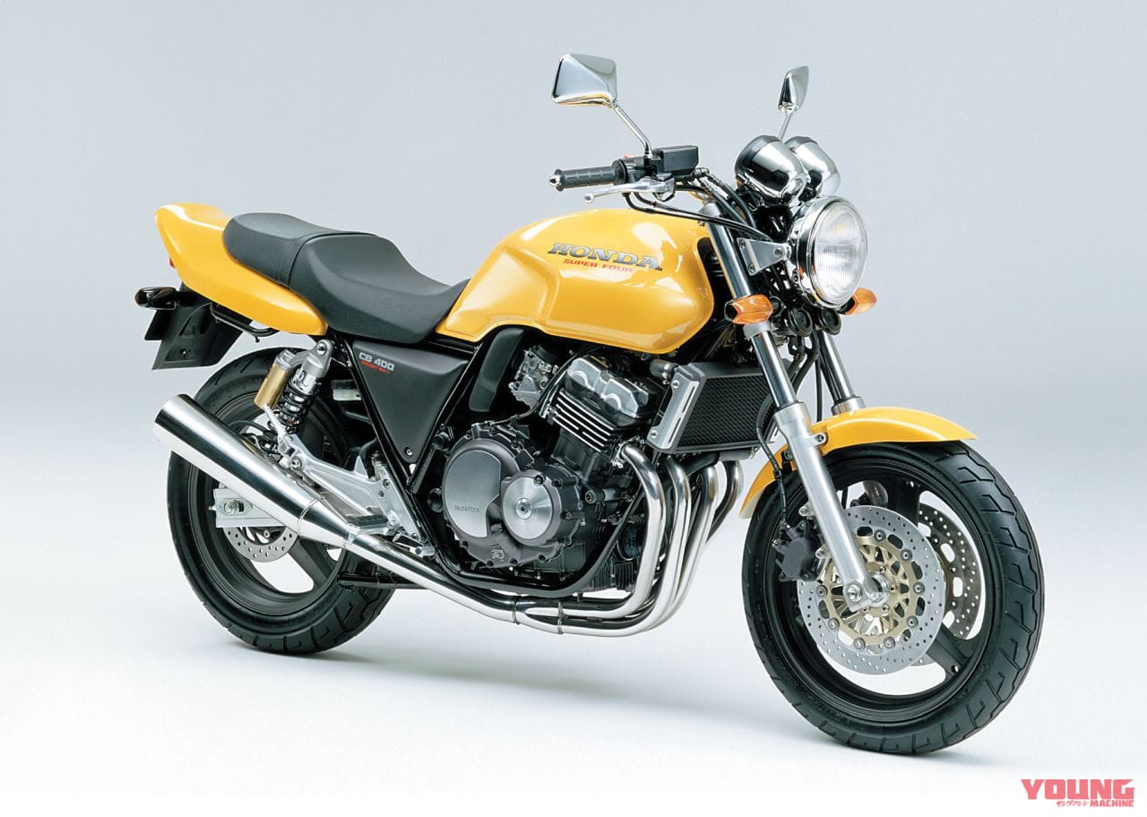 HONDA CB400SUPER FOUR|【SCOOP!!】ホンダ新型「CB400」最新情報まとめてみた! 偉い人も“公認”した、その詳細はどうなる?