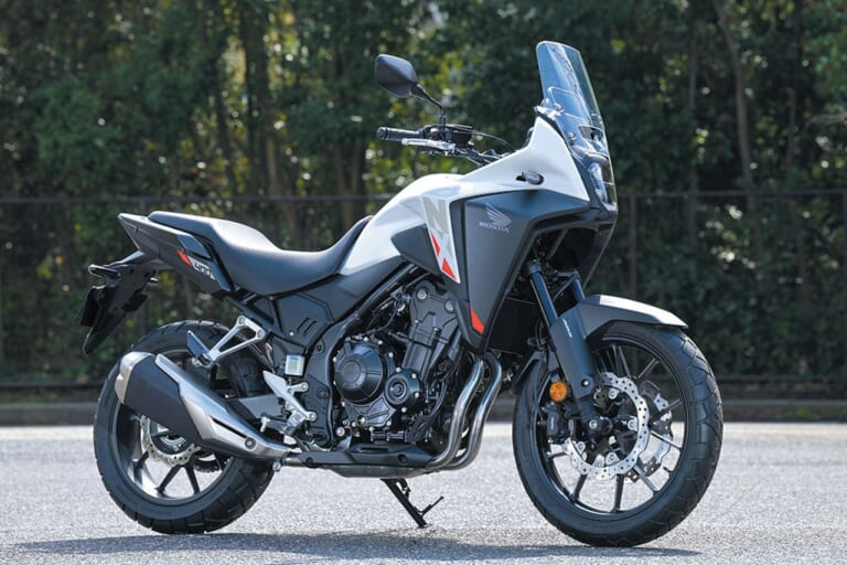 HONDA NX400|【SCOOP!!】ホンダ「新型CB400」フルカウル版“CBR400RR”はニダボ系フォルムにEクラッチ採用?!