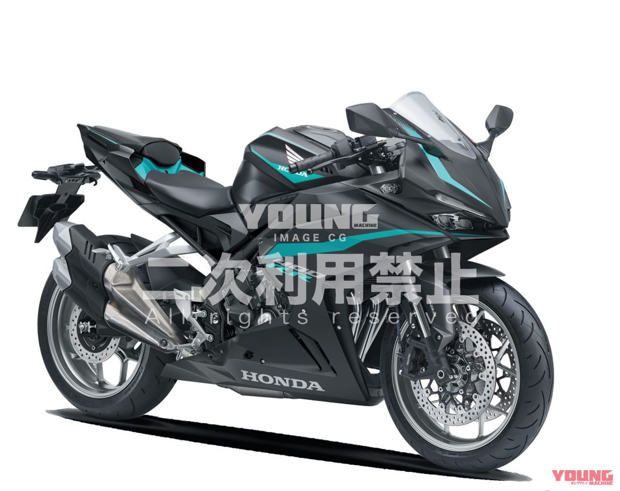 HONDA CBR400RR|【SCOOP!!】ホンダ「新型CB400」フルカウル版“CBR400RR”はニダボ系フォルムにEクラッチ採用?!