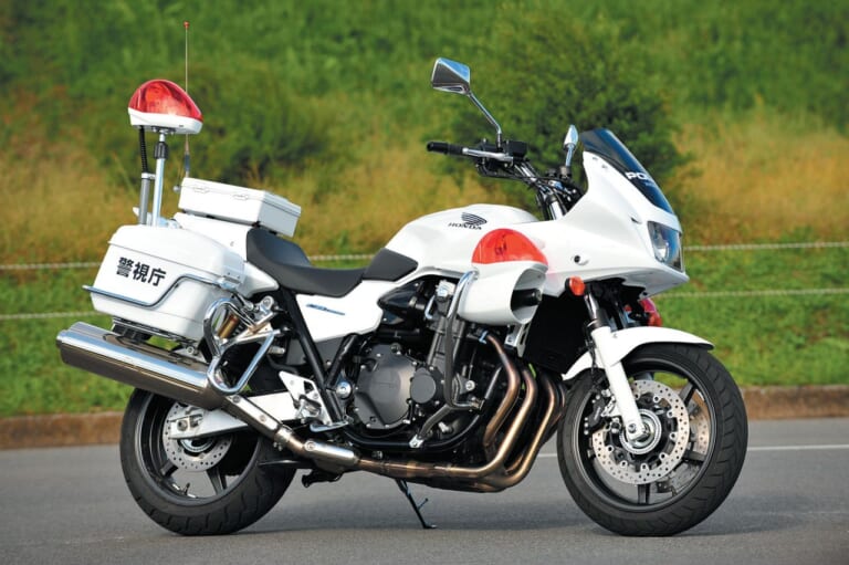 HONDA CB1300P|【SCOOP!!】ホンダNT1100がEクラッチをゲット、さらに次期型白バイに転生するとの情報も?!