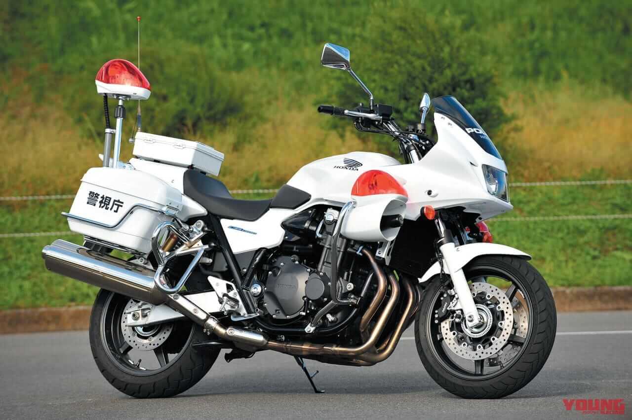 HONDA CB1300P|【SCOOP!!】ホンダNT1100がEクラッチをゲット、さらに次期型白バイに転生するとの情報も?!