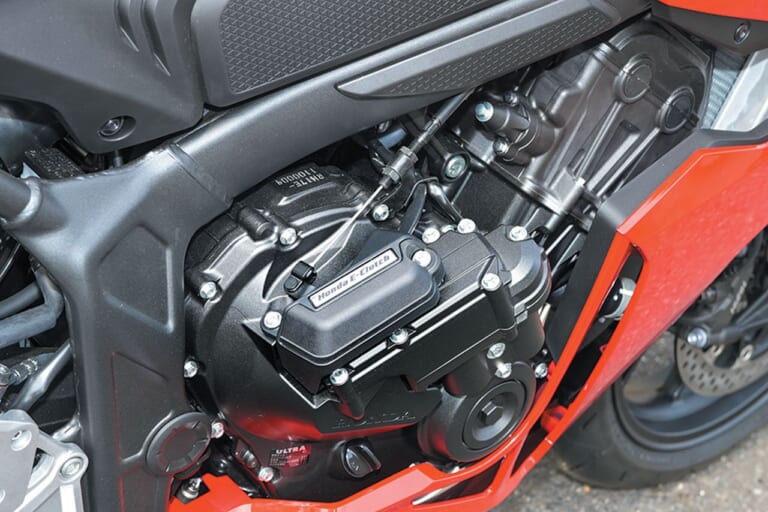 HONDA CBR650R|Eクラッチ|【SCOOP!】ホンダ新型4気筒は「CBR400R FOUR」を名乗る?! 商標の出願が判明!