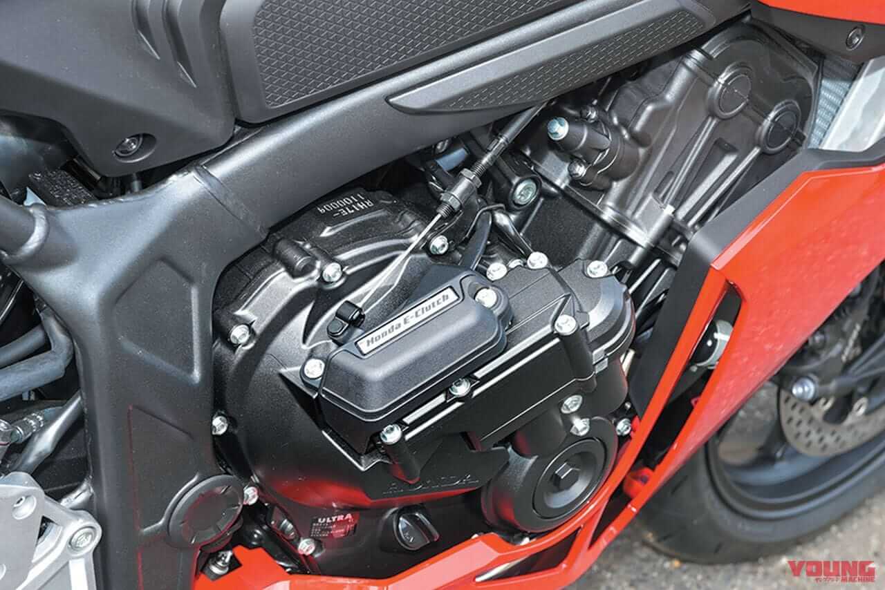 HONDA CBR650R|Eクラッチ|ミドルクラスの直4スーパースポーツ「CBR500R FOUR」最新情報/予測まとめ【2025年5月版】