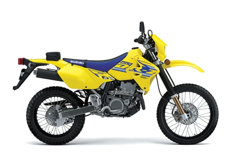 SUZUKI DR-Z400S|【SCOOP!!】今アツい400ccクラスにスズキも参戦?! DR-Z4S/SM、最新装備で復活熱望!!