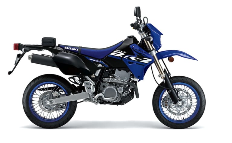 SUZUKI DR-Z400SM|【SCOOP!!】今アツい400ccクラスにスズキも参戦?! DR-Z4S/SM、最新装備で復活熱望!!