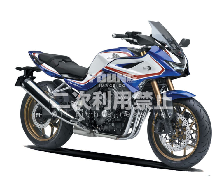 HONDA CB400Super boldor|【SCOOP!!】ホンダ新型「CB400」最新情報まとめてみた! 偉い人も“公認”した、その詳細はどうなる?