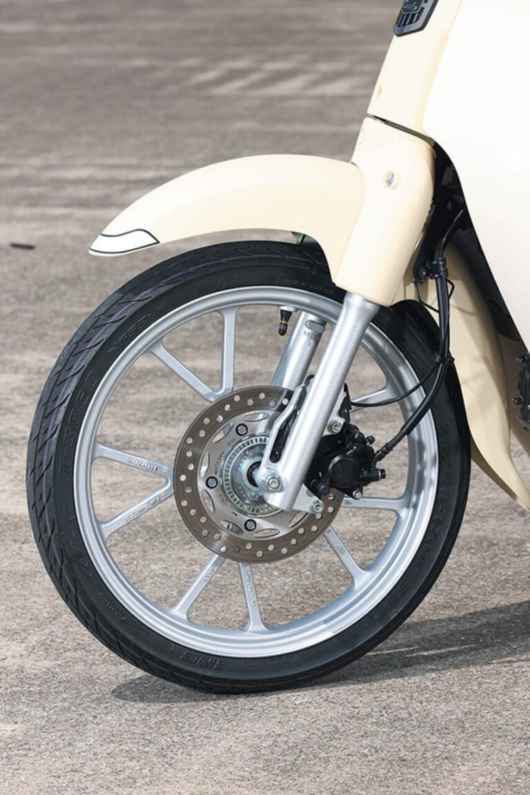 Honda SuperCub50 |【SCOOP!!】情報更新ッ! ホンダ「スーパーカブ50・ファイナルエディション」登場は今秋か?!