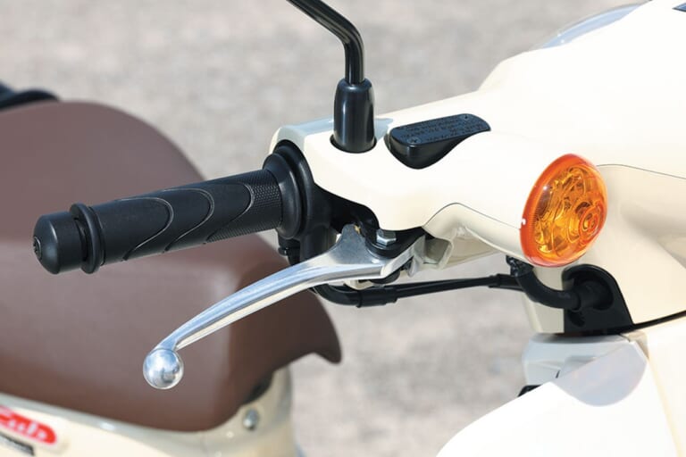 Honda SuperCub50 