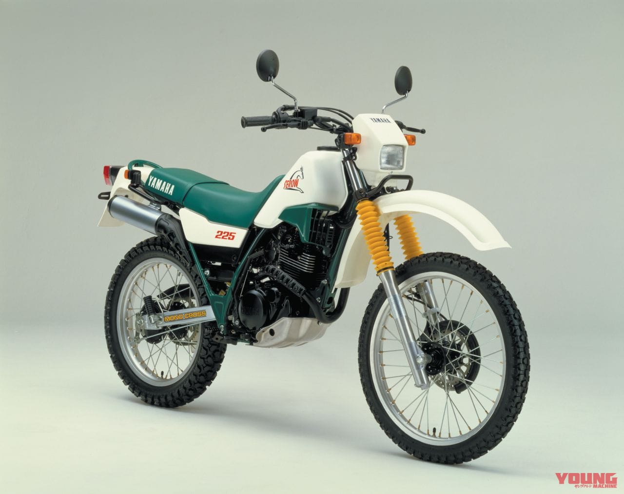 |【SCOOP!!】セロー復活は…やっぱりある?! ヤマハ新200ccシリーズにXT案が浮上中