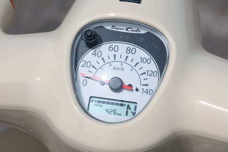 Honda SuperCub50 |【SCOOP!!】情報更新ッ! ホンダ「スーパーカブ50・ファイナルエディション」登場は今秋か?!