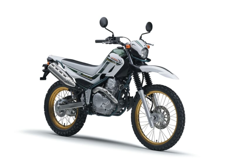 YAMAHA Serow250 FinalEdition