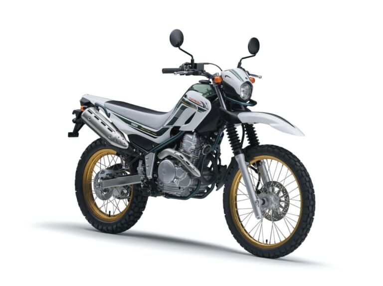 YAMAHA Serow250 FinalEdition|【SCOOP!!】セロー復活は…やっぱりある?! ヤマハ新200ccシリーズにXT案が浮上中
