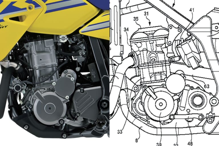 SUZUKI DR-Z4SM DR-Z4S|【SCOOP!!】今アツい400ccクラスにスズキも参戦?! DR-Z4S/SM、最新装備で復活熱望!!