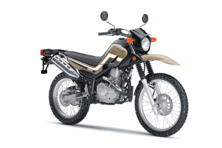 YAMAHA XT250