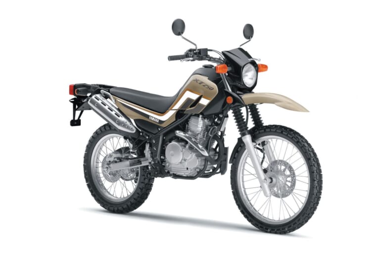 YAMAHA XT250|【SCOOP!!】セロー復活は…やっぱりある?! ヤマハ新200ccシリーズにXT案が浮上中