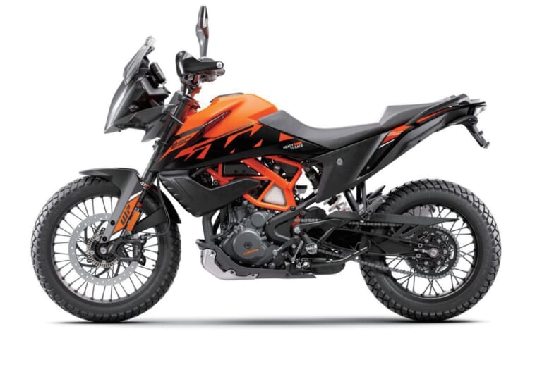 KTM 390ADVENTURE SW|【SCOOP!!】今アツい400ccクラスにスズキも参戦?! DR-Z4S/SM、最新装備で復活熱望!!