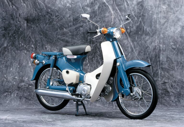 Honda SuperCub50 |【SCOOP!!】情報更新ッ! ホンダ「スーパーカブ50・ファイナルエディション」登場は今秋か?!