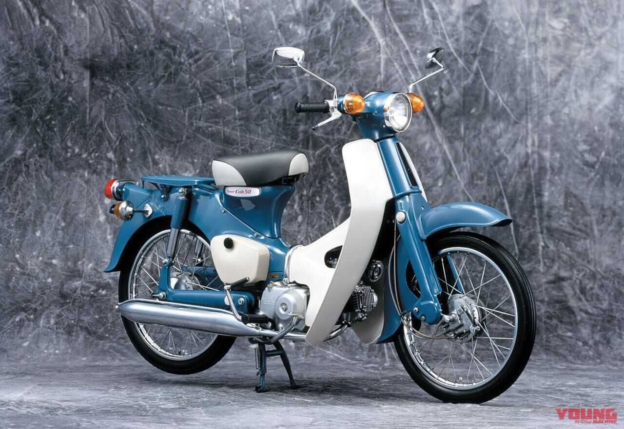 Honda SuperCub50 |【SCOOP!!】情報更新ッ! ホンダ「スーパーカブ50・ファイナルエディション」登場は今秋か?!