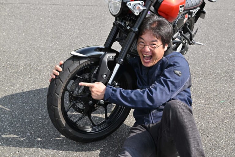 XSR125｜モンキー125