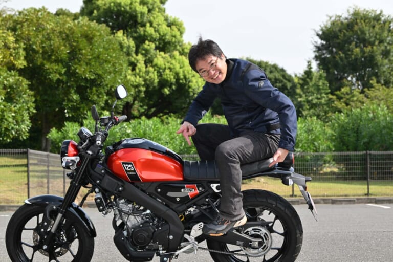 XSR125｜モンキー125