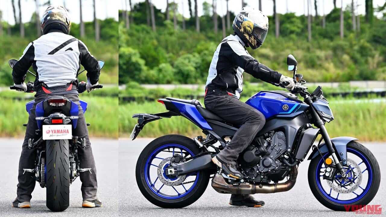 |違和感が仕事しない?! ヤマハ「MT-09 Y-AMT」速攻インプレ! ペダル操作の省略で得るものと失うもの、変わらないもの