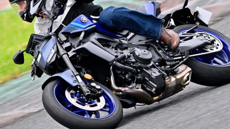 違和感が仕事しない?! ヤマハ「MT-09 Y-AMT」速攻インプレ! ペダル操作の省略で得るものと失うもの、変わらないもの