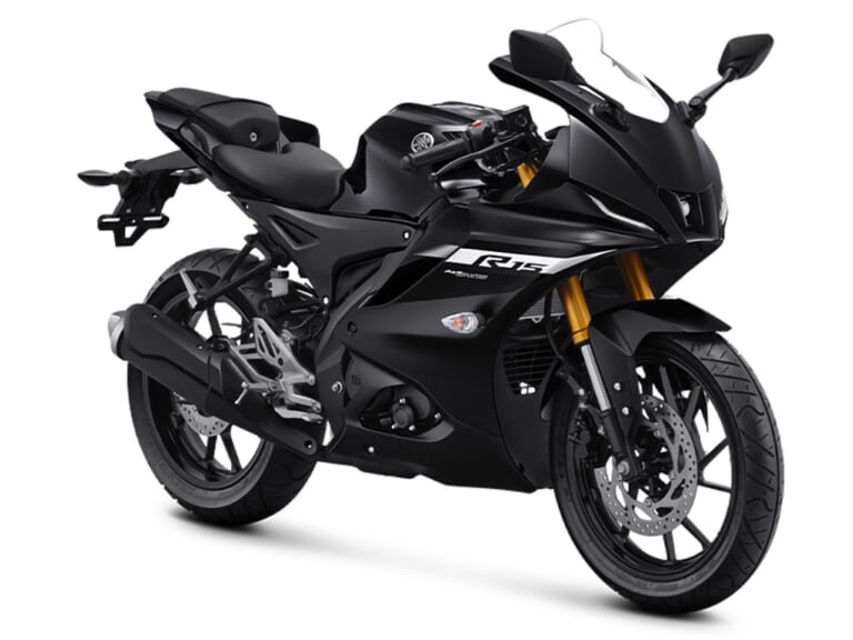ヤマハ|YZF-R15|インドネシア仕様|ヤマハ「YZF-R15M」「YZF-R15」にニューカラー登場! 日本仕様の次期カラーもこうなる?【海外】