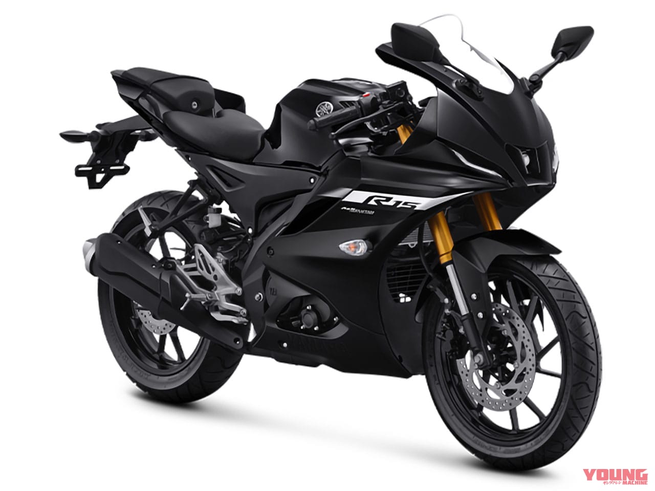 ヤマハ|YZF-R15|インドネシア仕様|ヤマハ「YZF-R15M」「YZF-R15」にニューカラー登場! 日本仕様の次期カラーもこうなる?【海外】