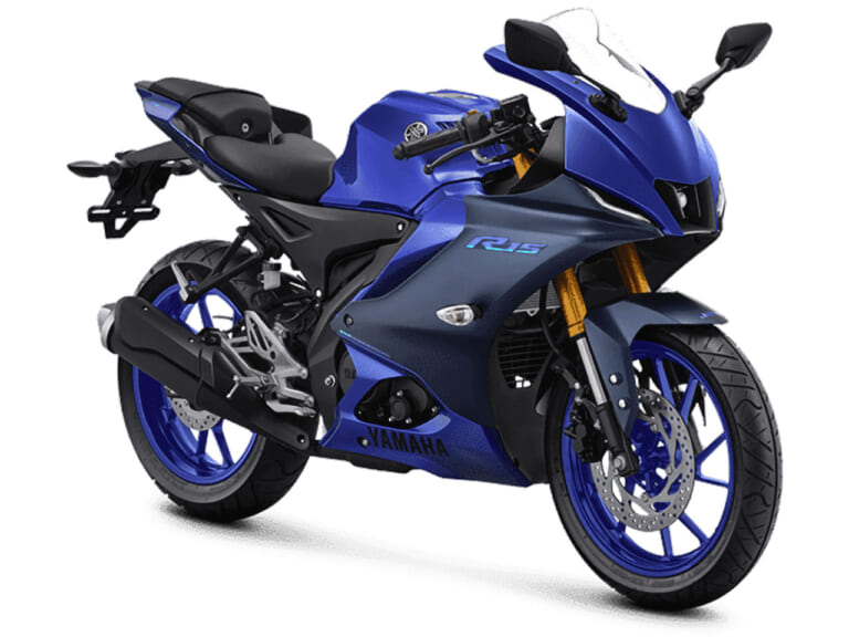 ヤマハ|YZF-R15|インドネシア仕様|ヤマハ「YZF-R15M」「YZF-R15」にニューカラー登場! 日本仕様の次期カラーもこうなる?【海外】