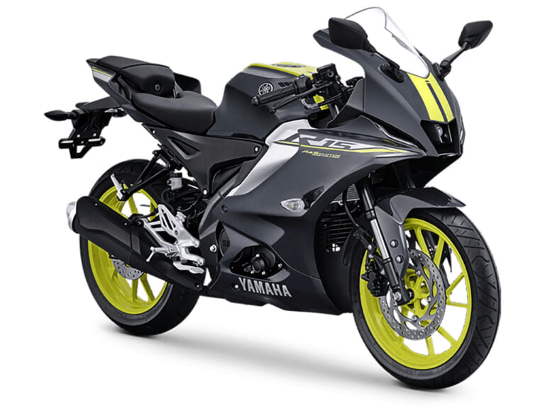 ヤマハ|YZF-R15|インドネシア仕様|ヤマハ「YZF-R15M」「YZF-R15」にニューカラー登場! 日本仕様の次期カラーもこうなる?【海外】