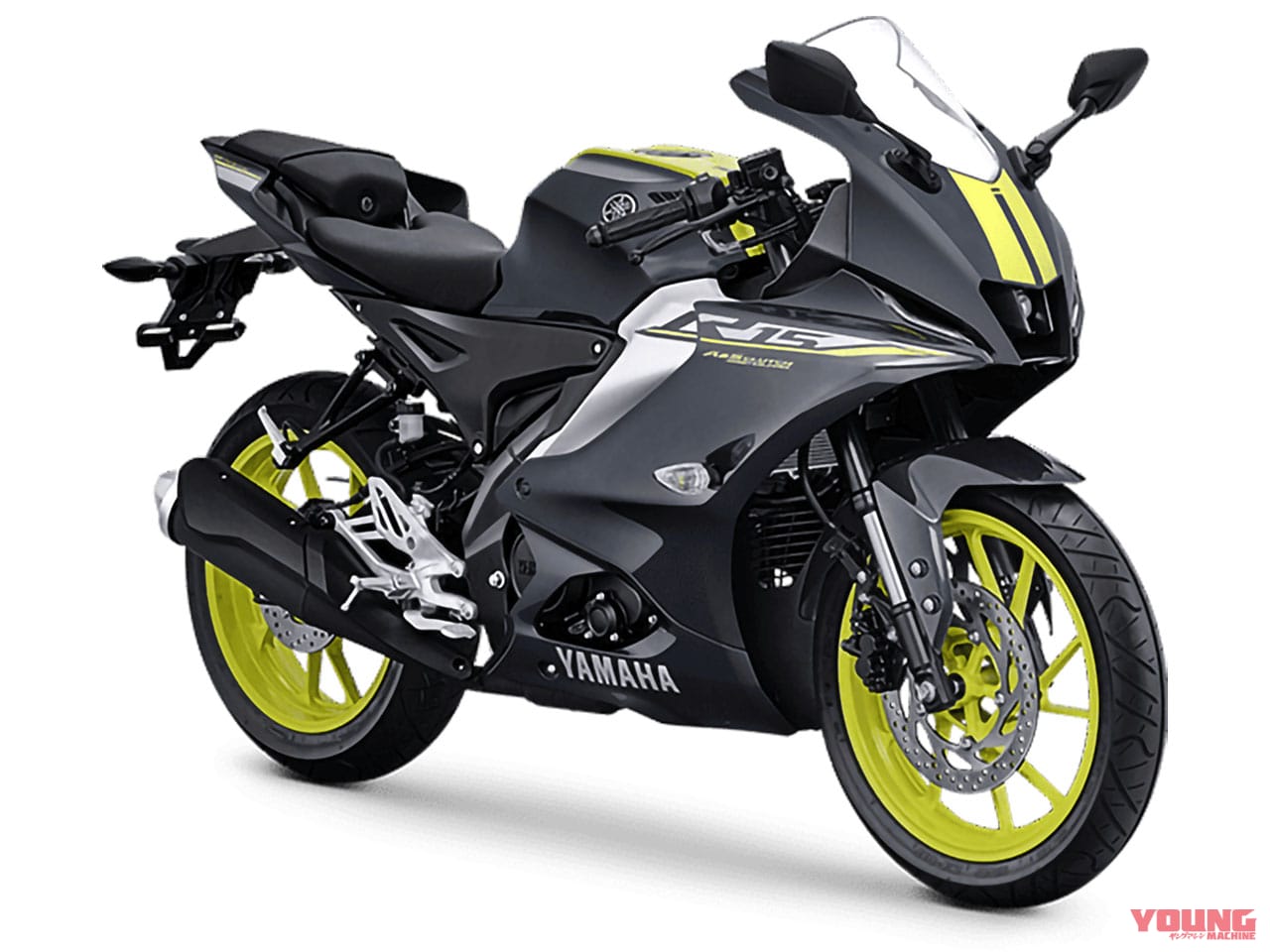 ヤマハ|YZF-R15|インドネシア仕様|ヤマハ「YZF-R15M」「YZF-R15」にニューカラー登場! 日本仕様の次期カラーもこうなる?【海外】