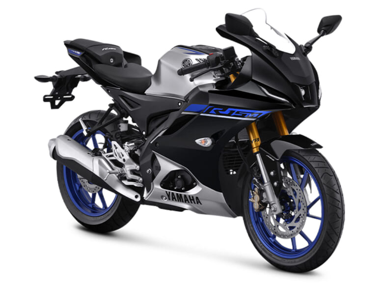 ヤマハ|YZF-R15|インドネシア仕様|ヤマハ「YZF-R15M」「YZF-R15」にニューカラー登場! 日本仕様の次期カラーもこうなる?【海外】