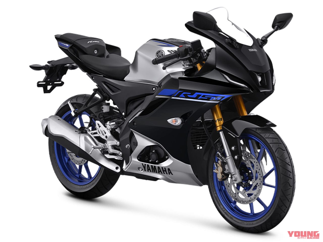 ヤマハ|YZF-R15|インドネシア仕様|ヤマハ「YZF-R15M」「YZF-R15」にニューカラー登場! 日本仕様の次期カラーもこうなる?【海外】