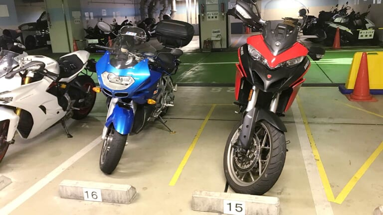 [バイク駐車場問題] 国交省が条例等を見直し? “駐車場政策のあり方検討会”で議論される施策の近未来（28ページ目）