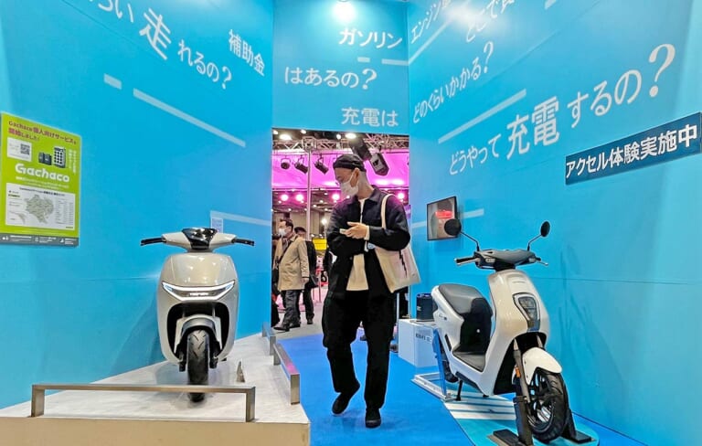 [高校生のバイク通学] スクールバス廃止などの環境悪化に、ふくらむ電動原付への期待（28ページ目）
