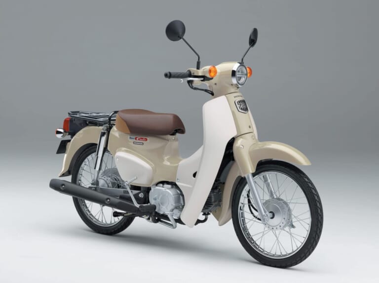 Honda SuperCub50 |【SCOOP!!】情報更新ッ! ホンダ「スーパーカブ50・ファイナルエディション」登場は今秋か?!