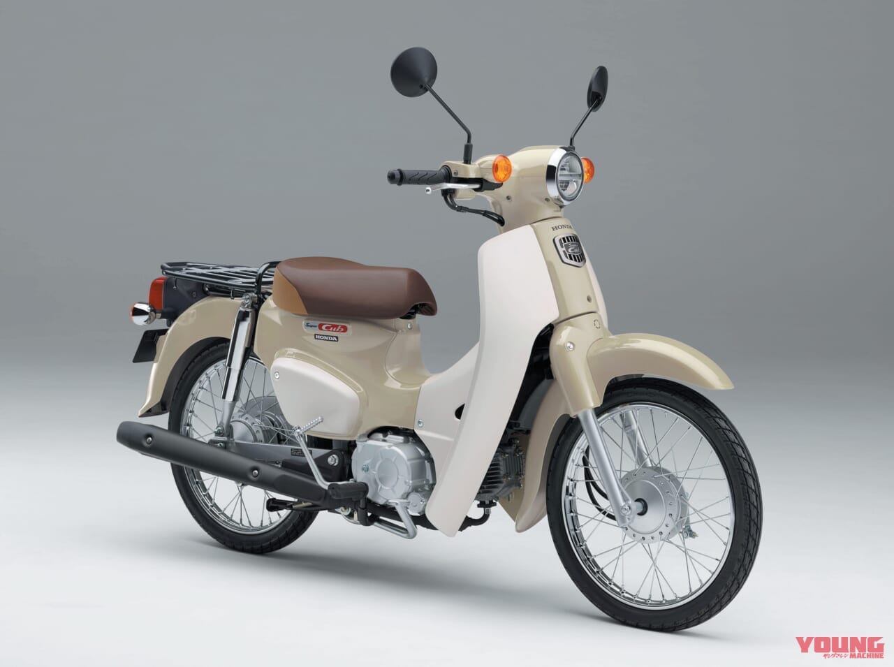 Honda SuperCub50 |【SCOOP!!】情報更新ッ! ホンダ「スーパーカブ50・ファイナルエディション」登場は今秋か?!