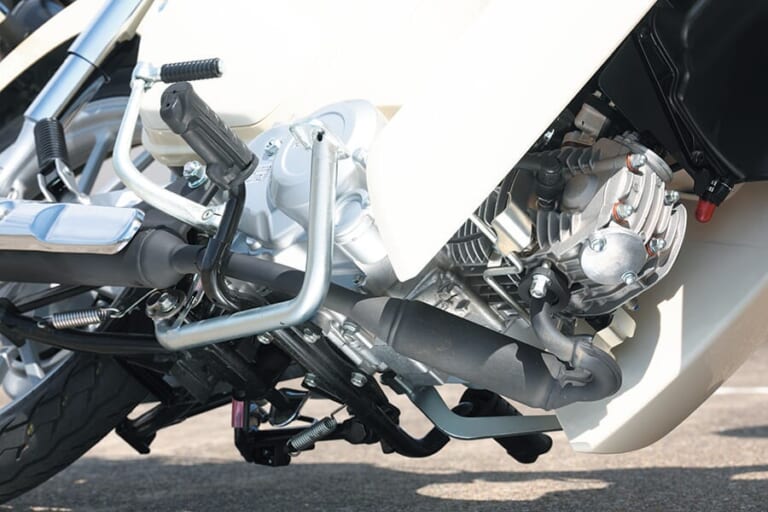 Honda SuperCub50 |【SCOOP!!】情報更新ッ! ホンダ「スーパーカブ50・ファイナルエディション」登場は今秋か?!